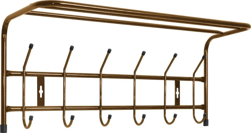 Вешалка Nika ВП6 (Copper Antique)