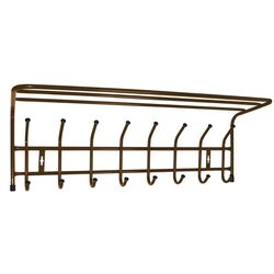 Вешалка Nika ВП8 (Copper Antique)