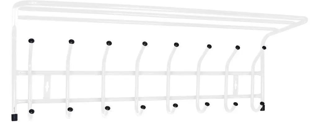 Вешалка Nika ВП8 (White)