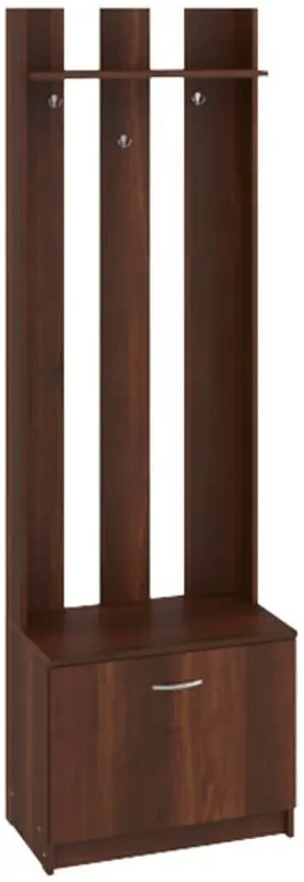 Прихожая Пехотин Смарт (Орех)