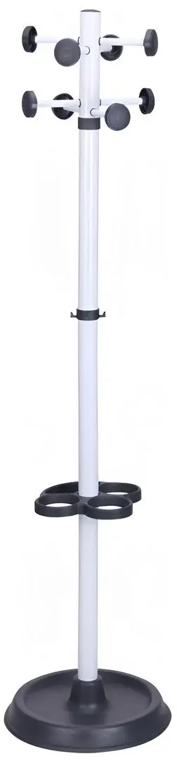 Вешалка Rainbow 1216001 (White/Grey)