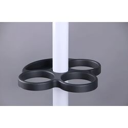 Вешалка Rainbow 1216001 (White/Grey) Thumb