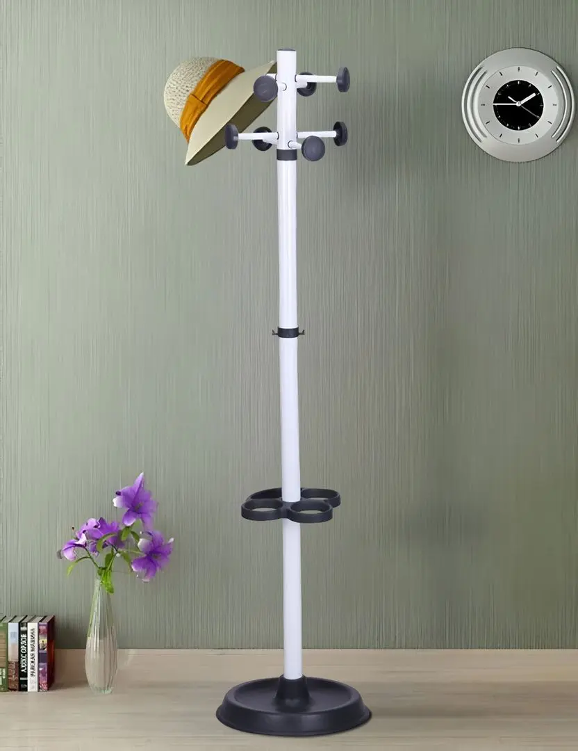 Вешалка Rainbow 1216001 (White/Grey)