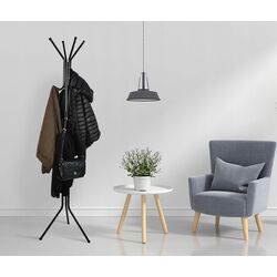 Вешалка Ruhhy 23815 (Black)
