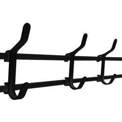 Cuier cu rafturi pentru incaltaminte Ruhhy W19171 (Black) Thumb