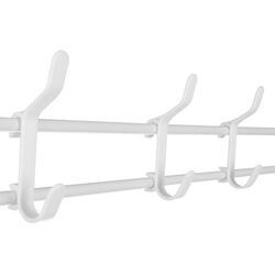 Cuier cu rafturi pentru incaltaminte Ruhhy W19172 (White) Thumb