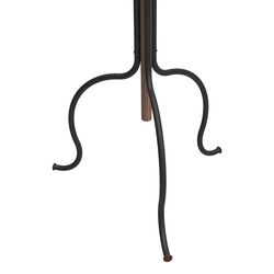 Вешалка напольная Sheffilton SHT-CR300 В1-47 (Black/Dark Walnut) Thumb