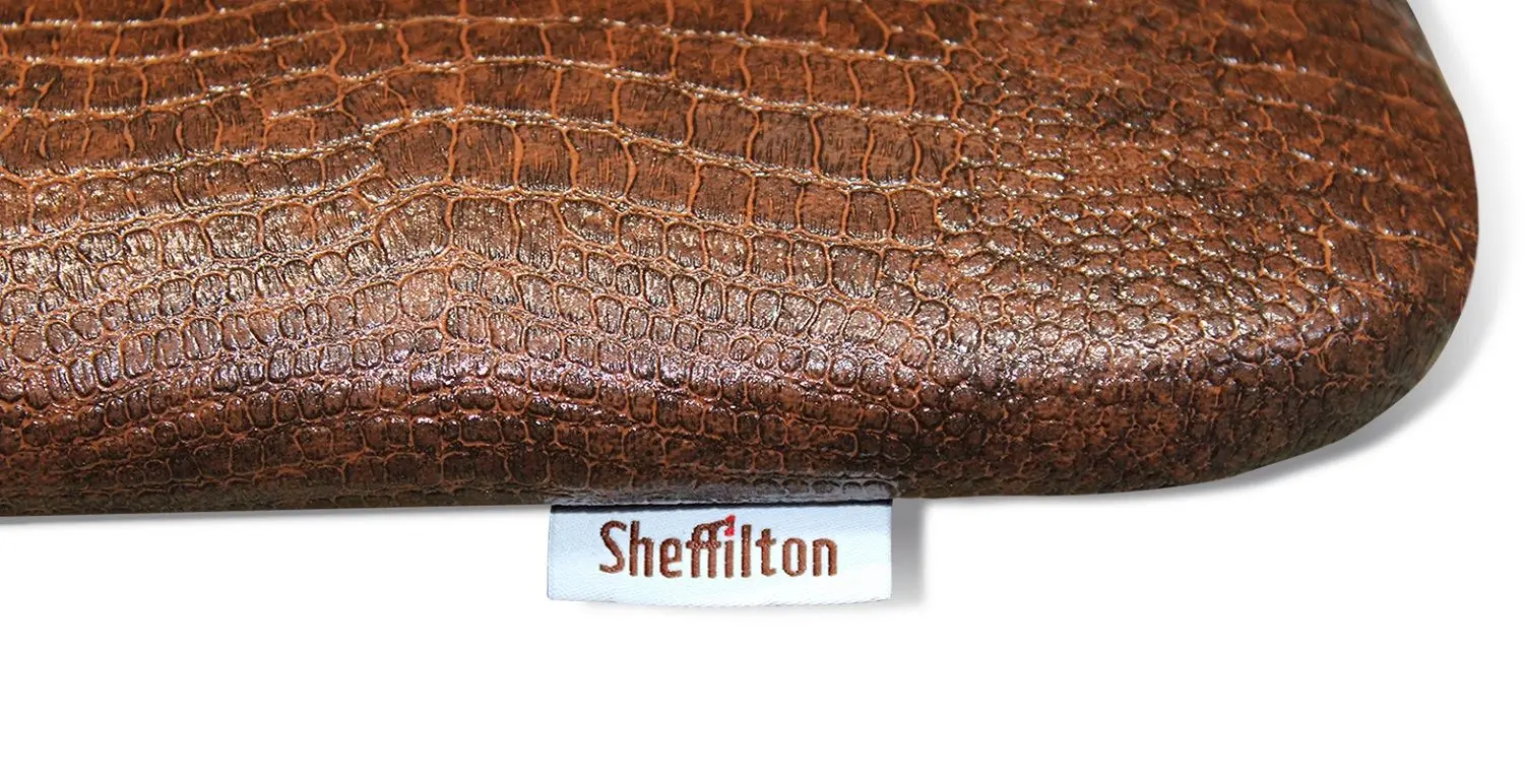 Cuier de podea Sheffilton SHT-HW1-S (Black/Wenge)