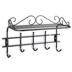 Вешалка Sheffilton Грация 2/5 B2-67 (Black)