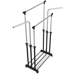 Вешалка Sheffilton SHT-WR6 В1-73 (Black Moire/Chrom) Thumb