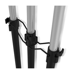 Вешалка Sheffilton SHT-WR6 В1-73 (Black Moire/Chrom) Thumb