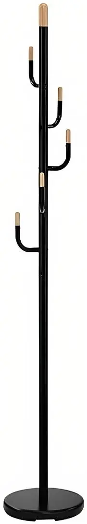 Вешалка Signal Cactus (Black/Beech)