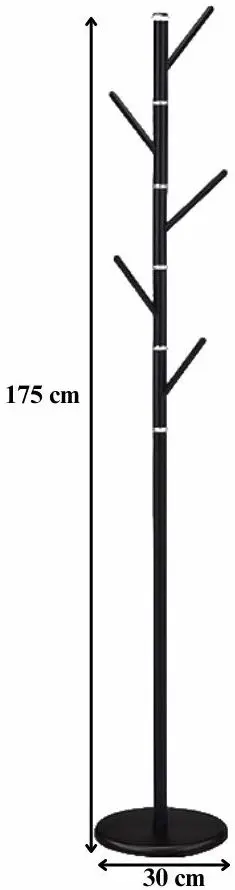 Вешалка Signal Duke (Black) - 2