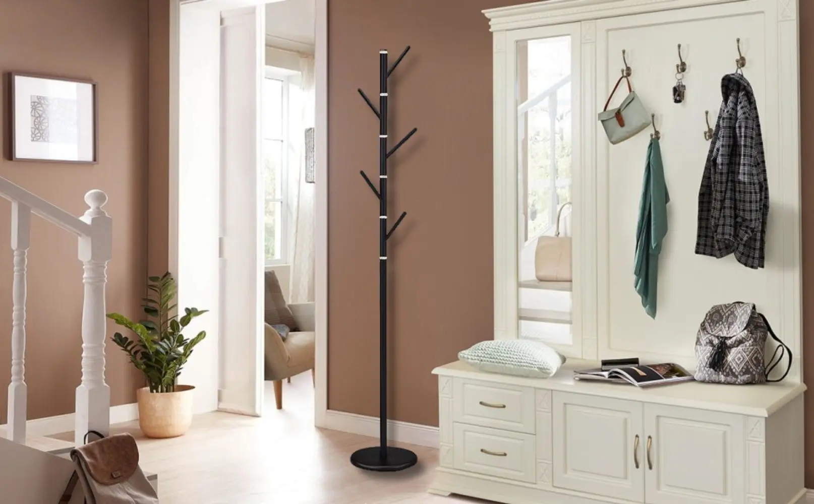 Вешалка Signal Duke (Black) - 3