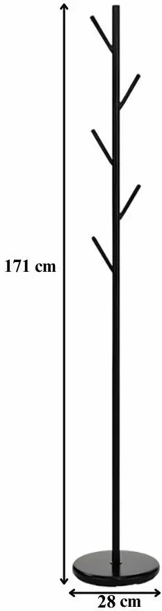 Вешалка Signal Eris (Black)