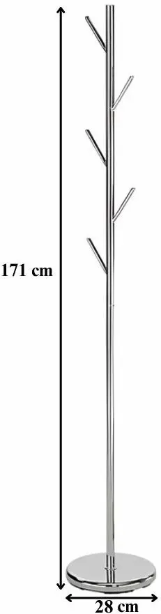Вешалка Signal Eris (Chrome) - 2