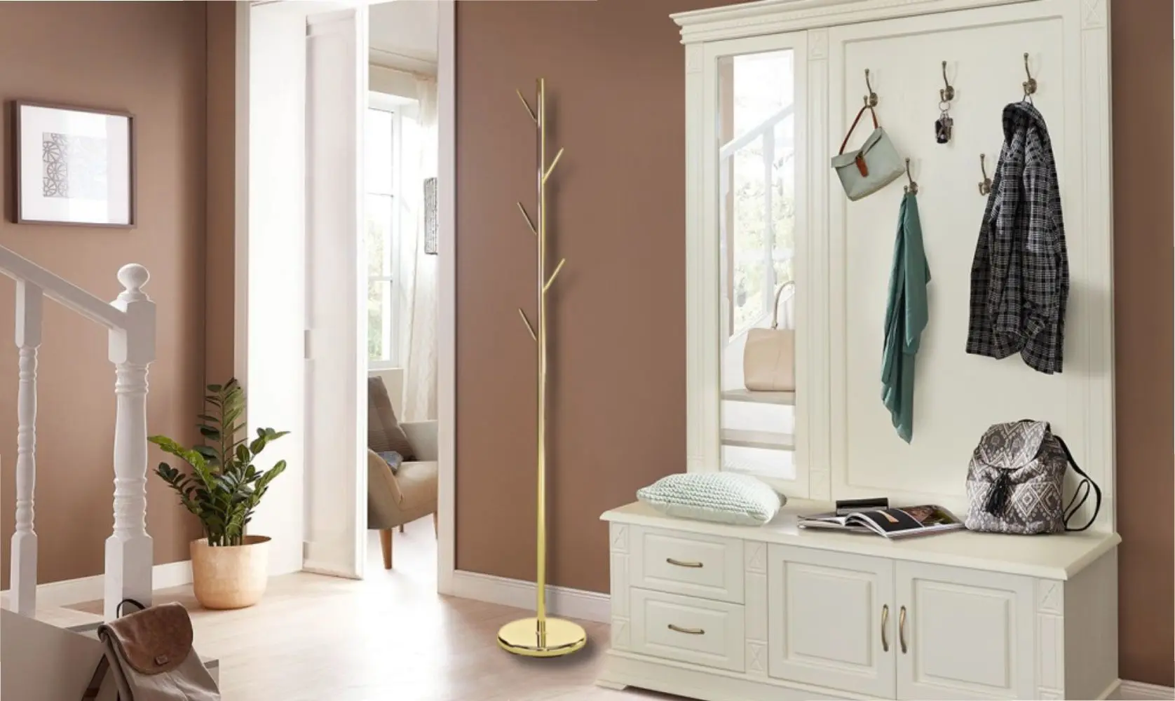 Cuier Signal Eris (Gold)