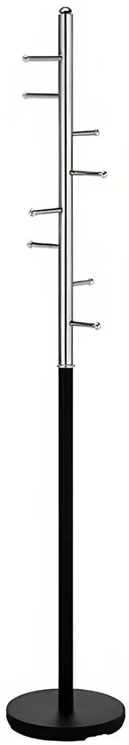 Cuier Signal Ferro (Black/Chrome)