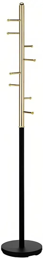 Cuier Signal Ferro (Black/Gold)