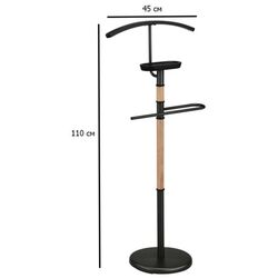 Вешалка Signal Foster (Black/Beech) Thumb