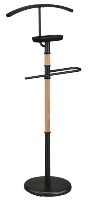 Вешалка Signal Foster (Black/Beech) - 3