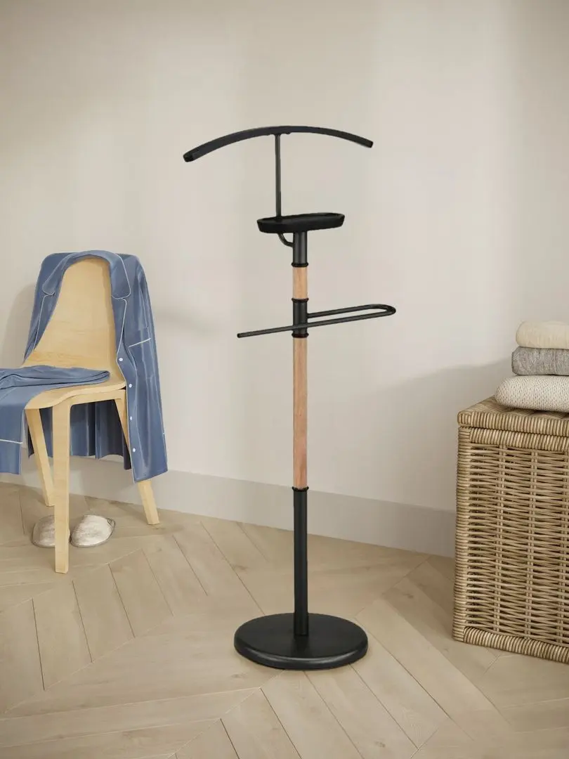 Вешалка Signal Foster (Black/Beech)