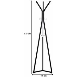 Вешалка Signal Heron (Black) Thumb