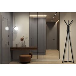 Вешалка Signal Heron (Black) Thumb