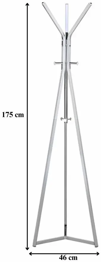 Cuier Signal Heron (Chrome)