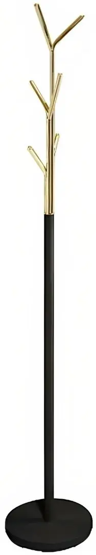 Вешалка Signal Leta (Black/Gold)