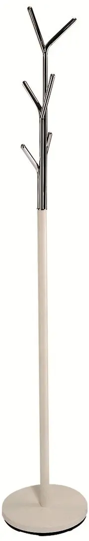 Cuier Signal Leta (White/Chrome)