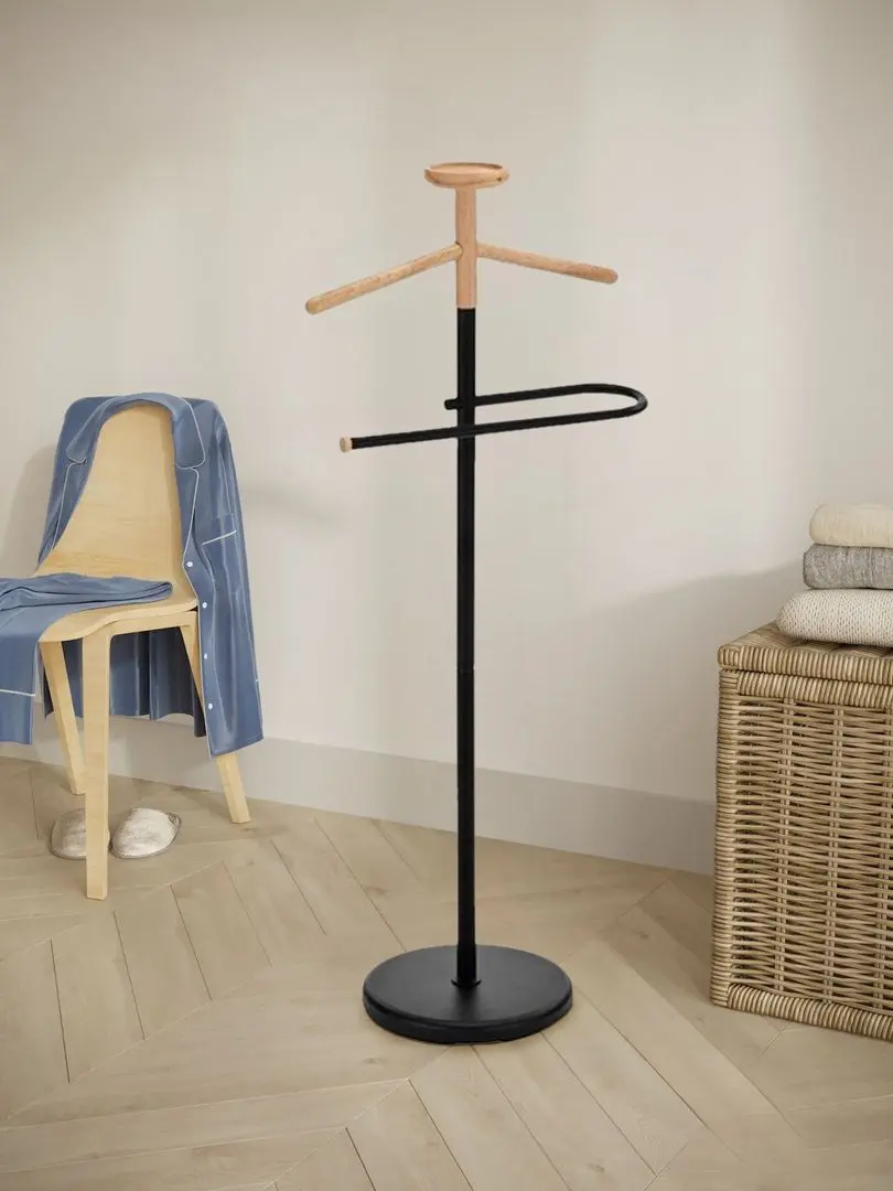 Cuier Signal Lugo (Black/Beech)