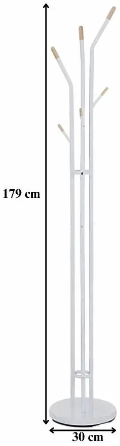 Cuier Signal Sander (White/Beech)