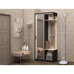 Cuier Signal Sander (White/Beech) Thumb