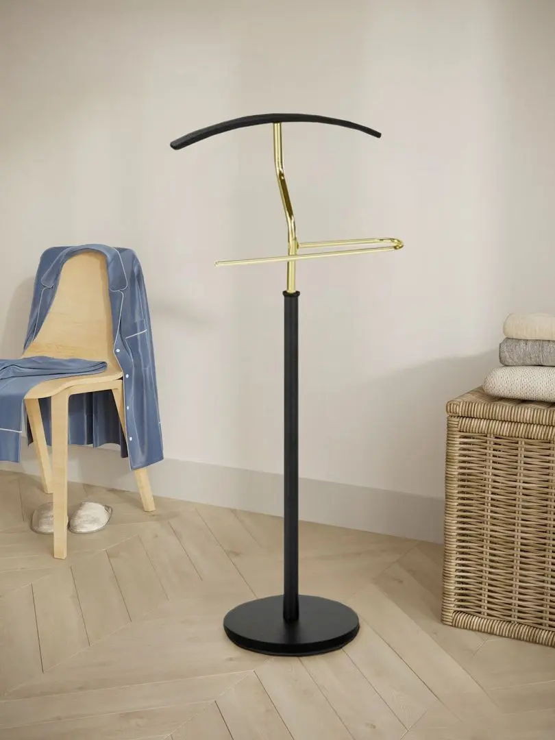 Вешалка Signal Santos (Black/Gold)