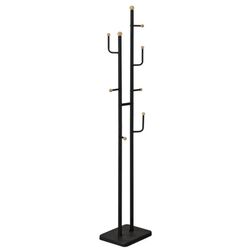 Вешалка Signal Vivian (Black/Beech) Thumb