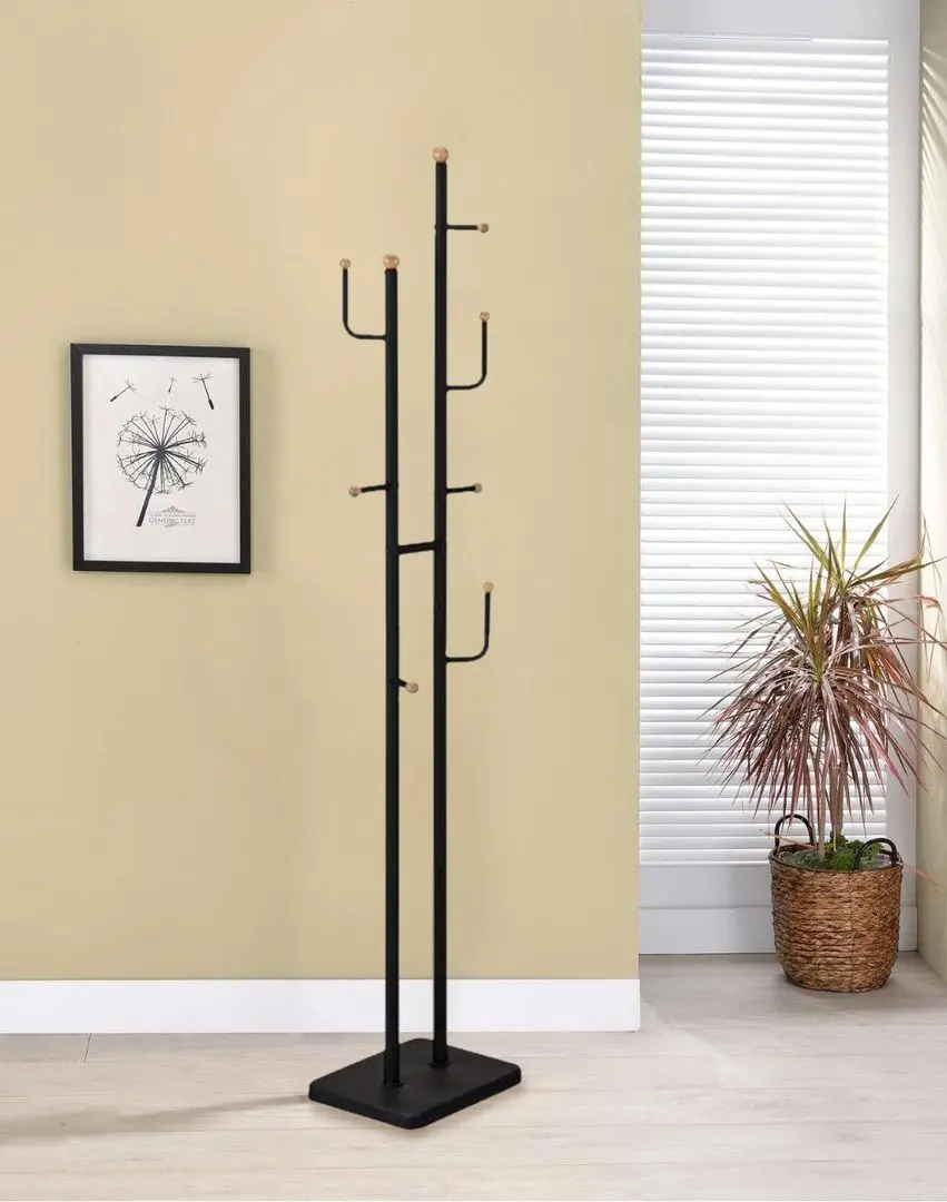 Вешалка Signal Vivian (Black/Beech)