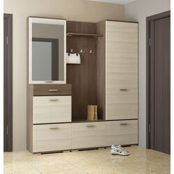 Tumba + cuier Sokme Viva (Ash Shimo Dark/Ash Shimo Light) Thumb