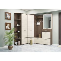 Tumba + cuier Sokme Viva (Ash Shimo Dark/Ash Shimo Light) Thumb