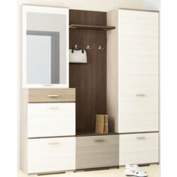 Tumba + cuier Sokme Viva (Ash Shimo Dark/Ash Shimo Light)