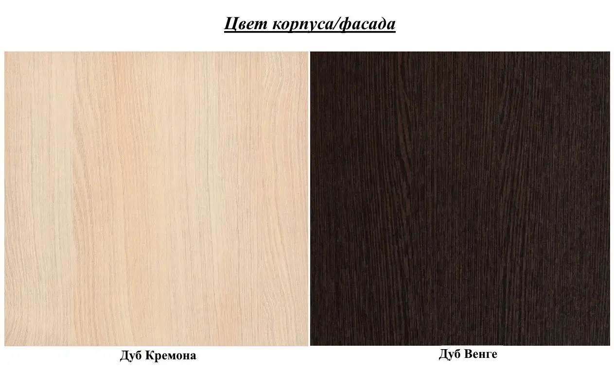 Вешалка с зеркалом Stolline Лофт-2 СТЛ.117.03 (Дуб Кремона/Венге) - 3