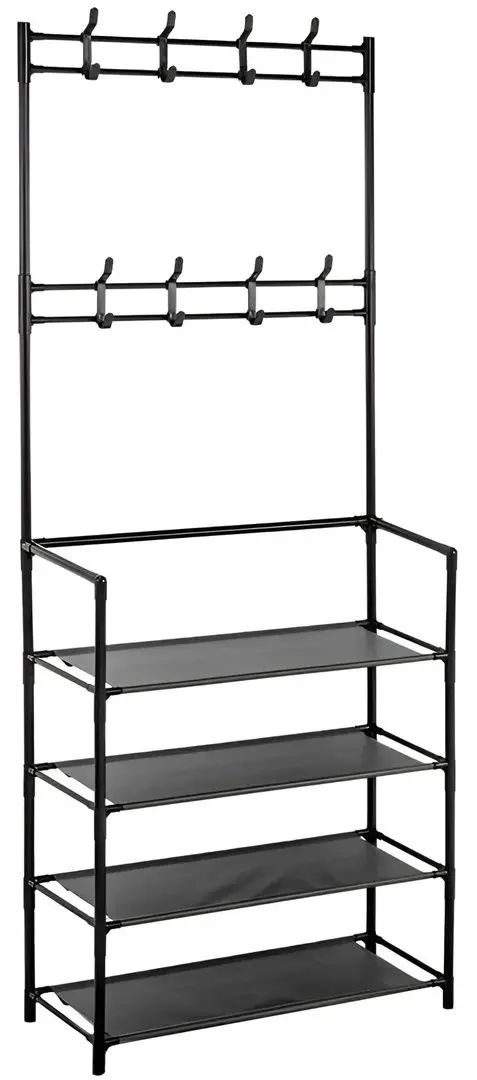 Cuier Storage Solutions 48453 (Black)
