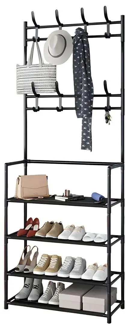 Cuier Storage Solutions 48453 (Black)