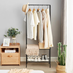 Вешалка Storage Solutions 48468 (Black) Thumb