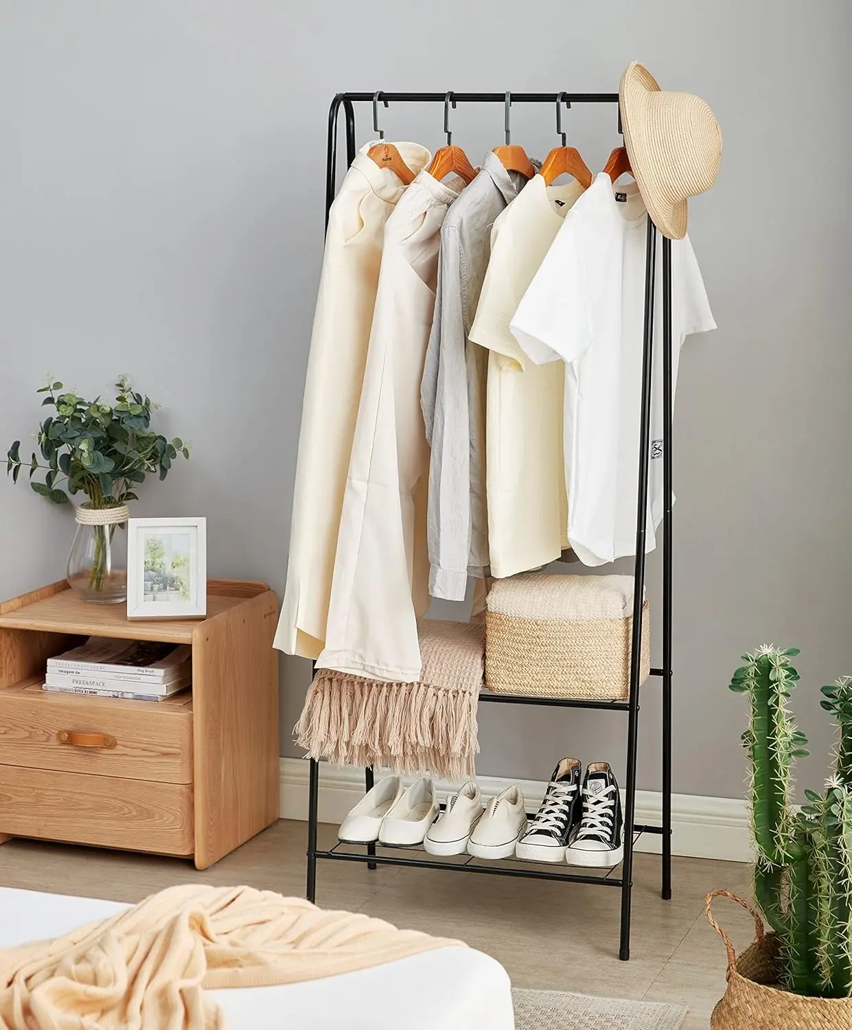 Вешалка Storage Solutions 48468 (Black)