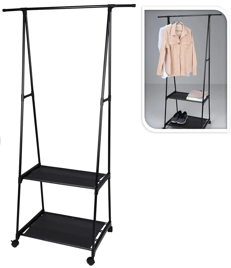 Cuier Storage Solutions 51297 (Black)