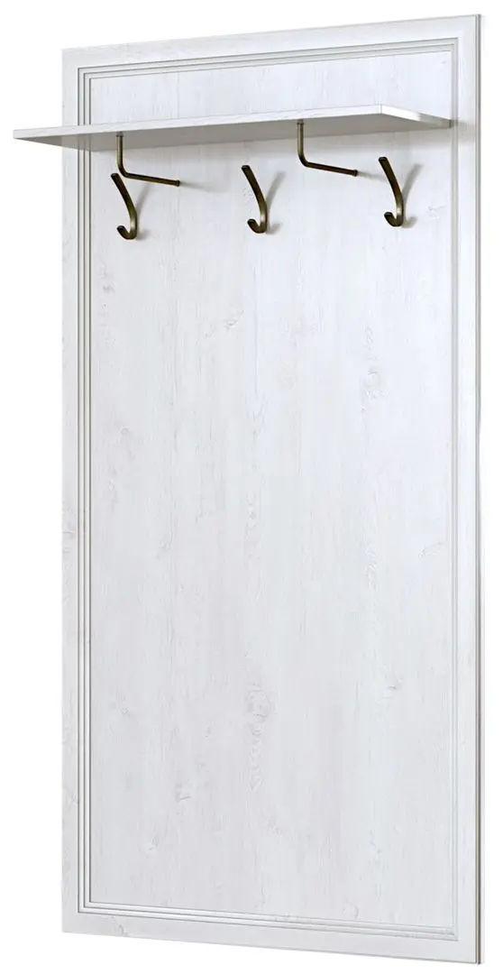 Вешалка SV-Mebel Александрия ВШ-101 (Сосна Санторини Светлая)