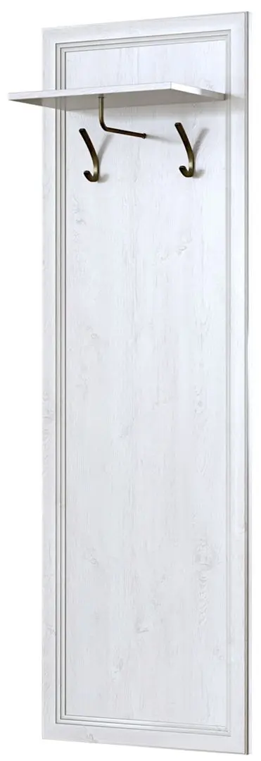 Вешалка SV-Mebel Александрия ВШ-102 (Сосна Санторини Светлая)