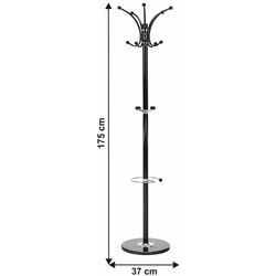 Cuier Tempo Kondela Alan New (Black) Thumb