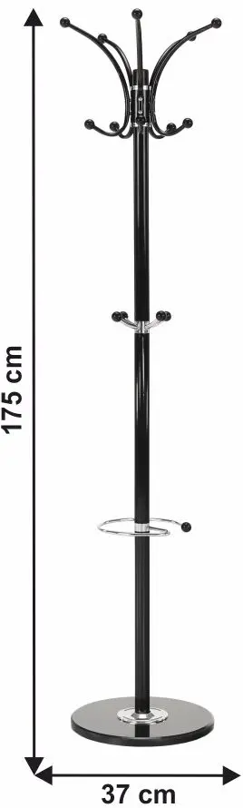 Cuier Tempo Kondela Alan New (Black)